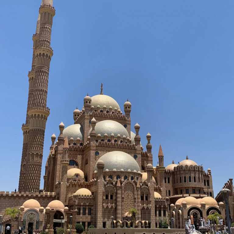 sharm el sheikh