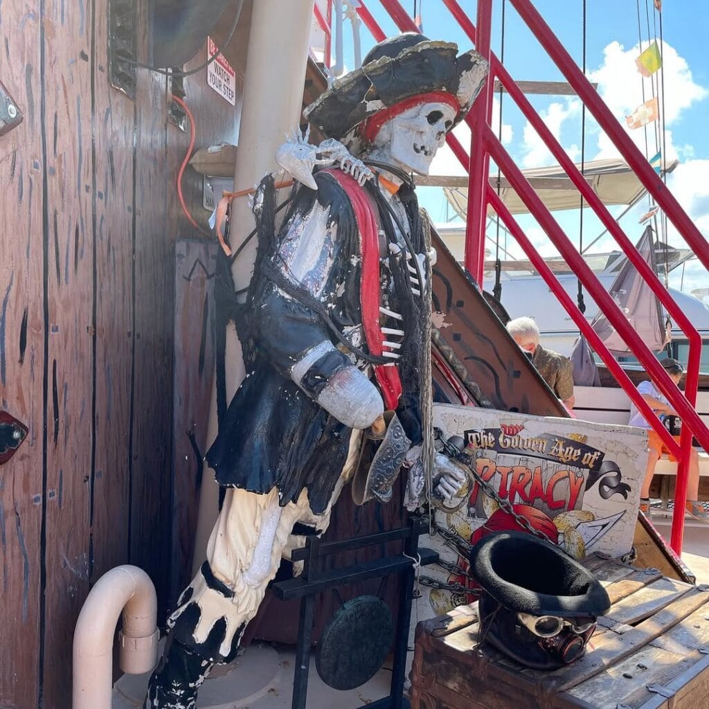 VIP Pirates Cruise, Red Sea