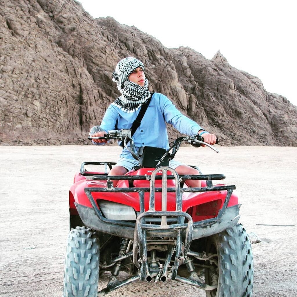 Quad Biking Sharm El Sheikh