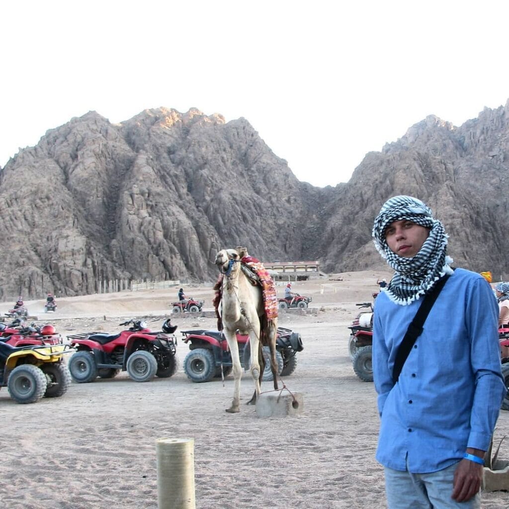 Quad Biking Sharm El Sheikh