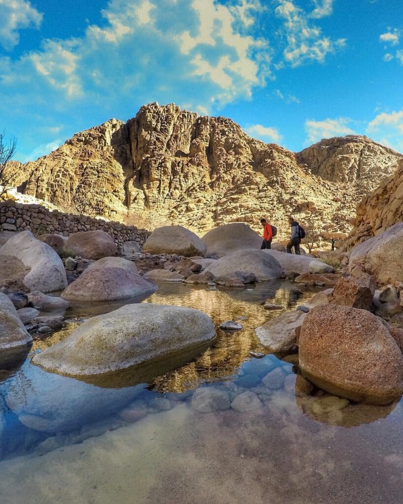 Saint Catherine Tour in Sharm El sheikh