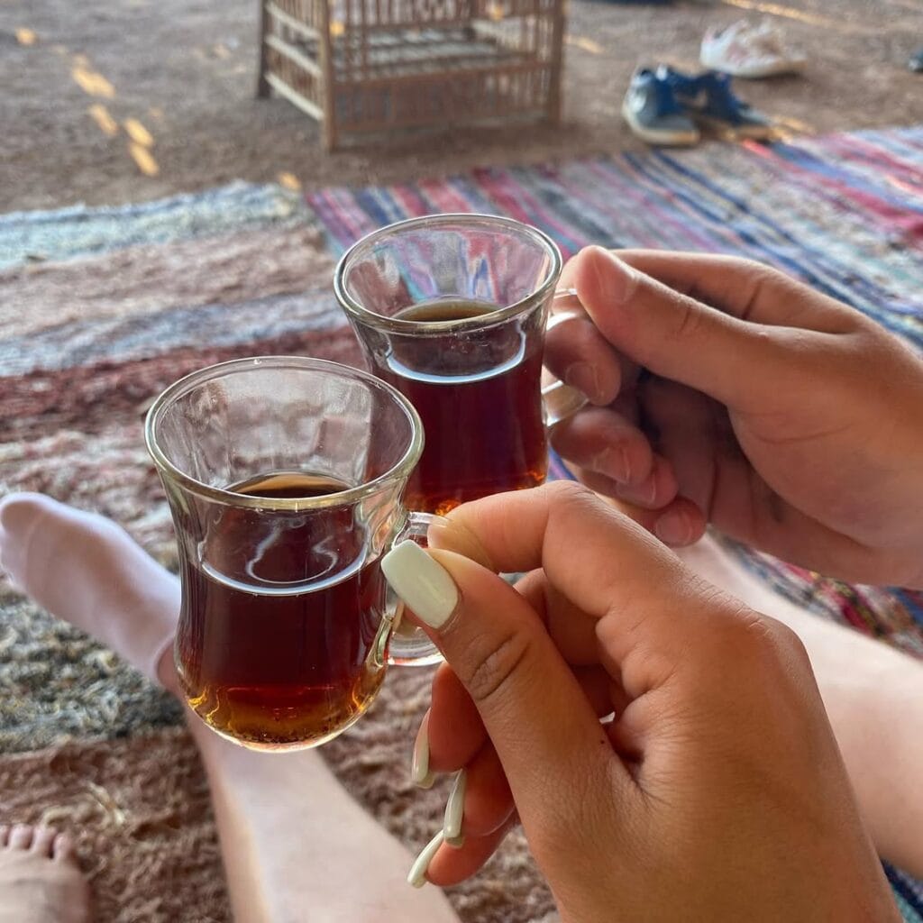 Desert Safari , Marsa Alam