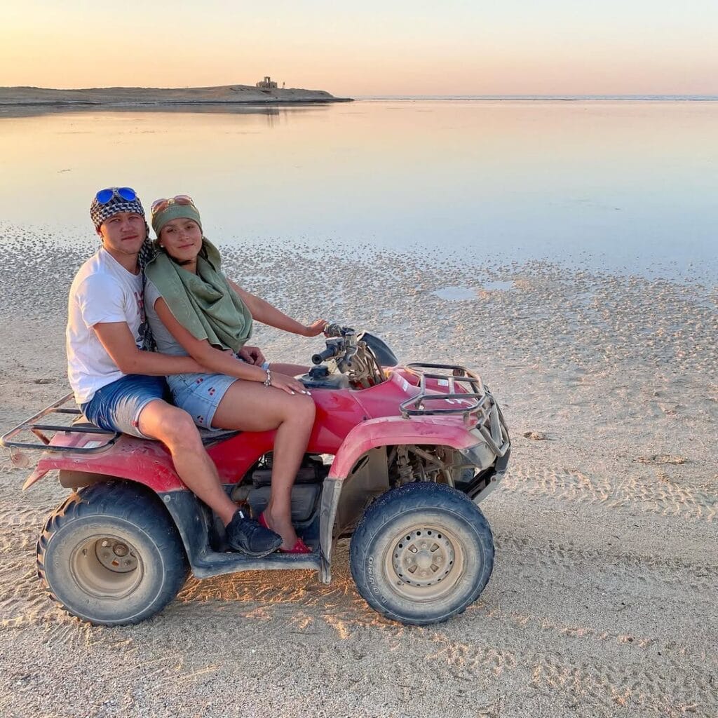 Desert Safari , Marsa Alam