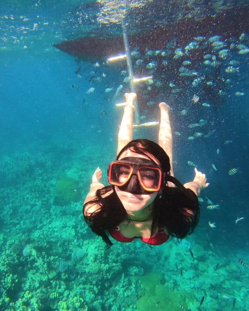 Giftun Island Tour
