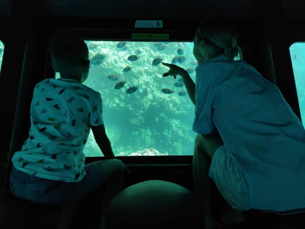 Sea Scope Hurghada