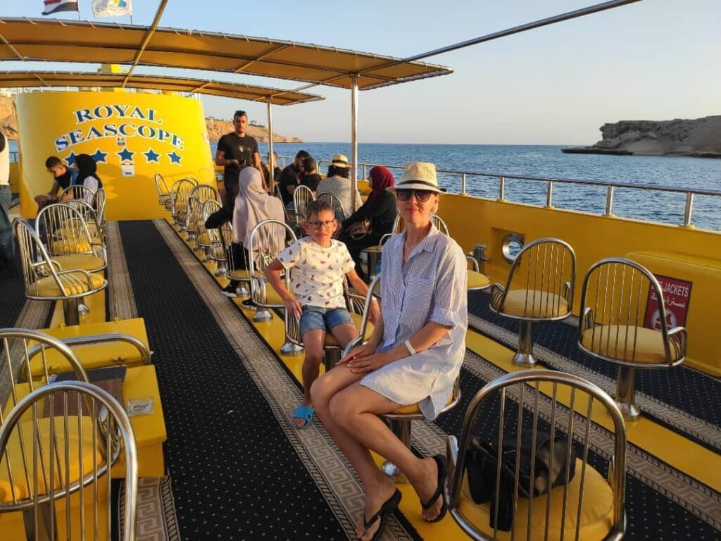 Sea Scope Hurghada