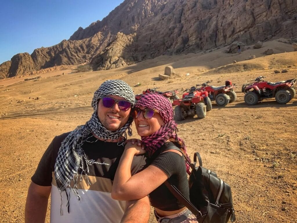 Quad Biking Sharm El Sheikh