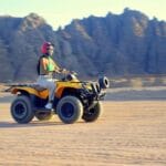 Safari Moto Tour, Red Sea