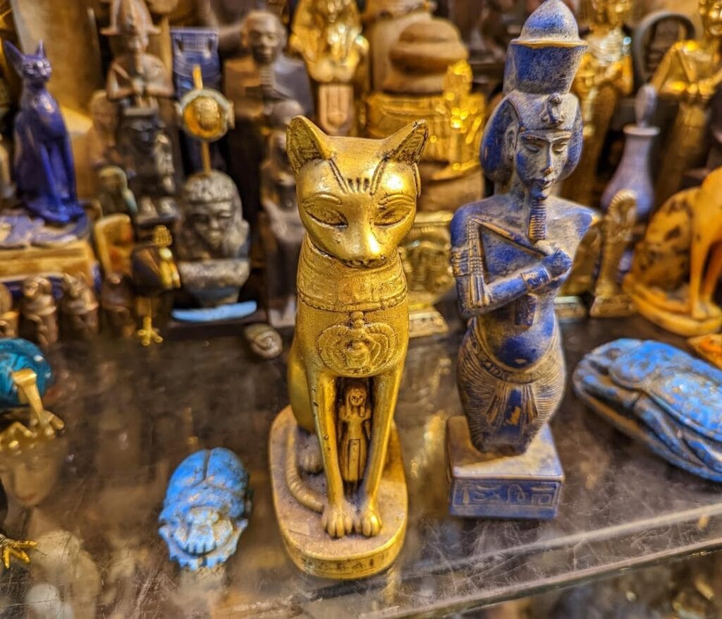 Cairo Tour by plane from Hurghada