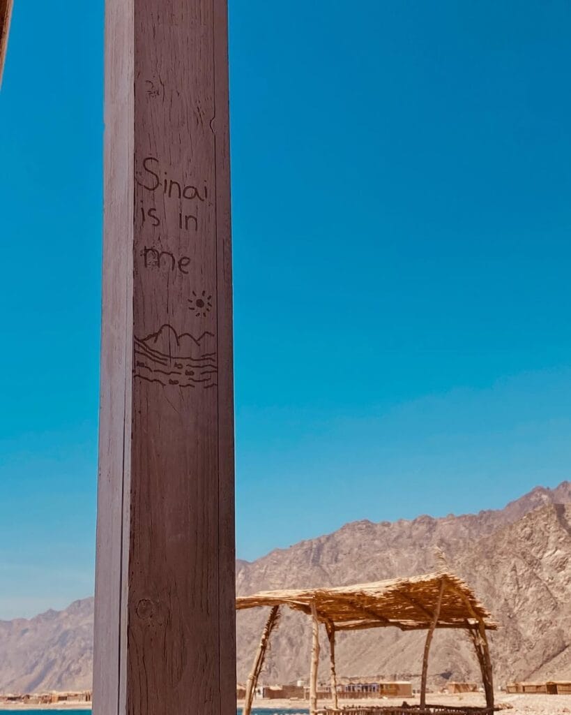 Blue hole, Dahab and Abu Galum Tour