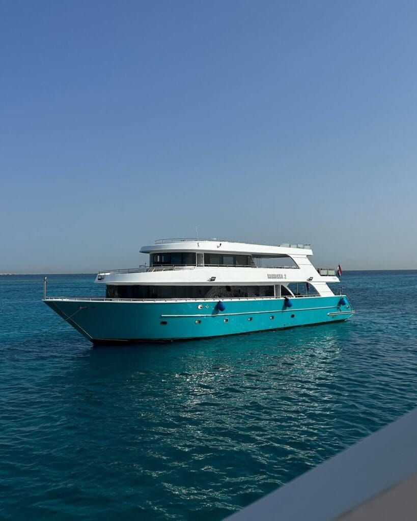 Giftun Island Tour