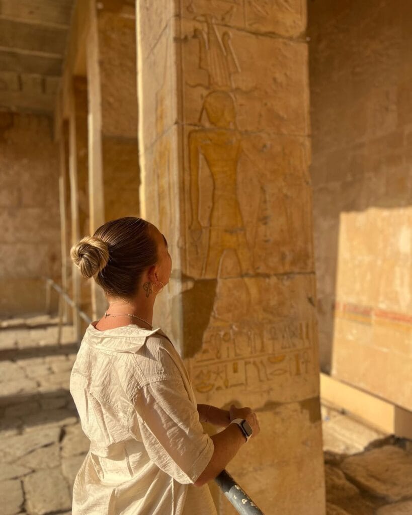 Luxor by Bus From Hurghada