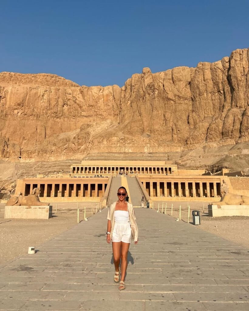 Luxor by Bus From Hurghada