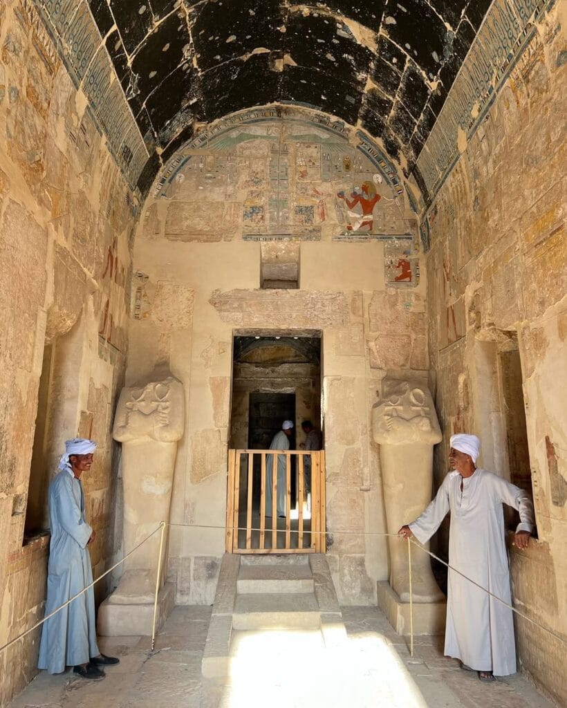 Luxor by Bus From Hurghada