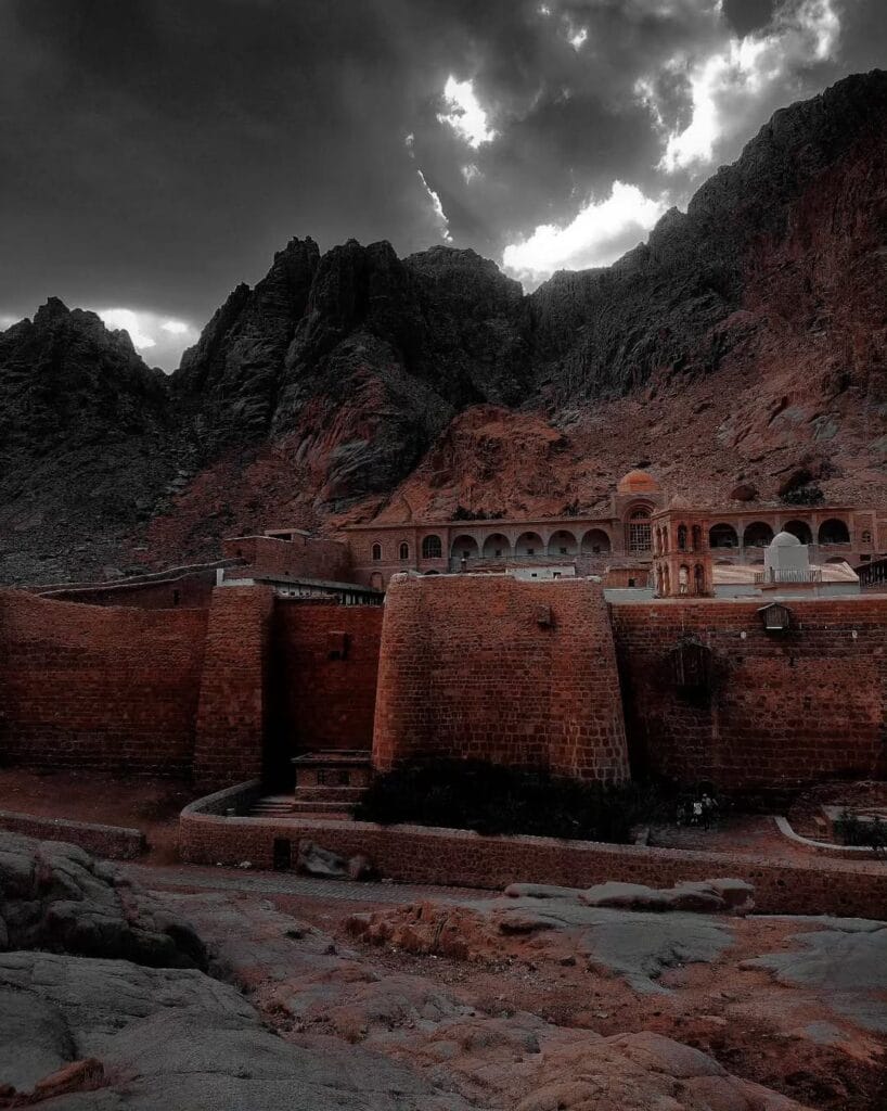 Saint Catherine Tour in Sharm El sheikh