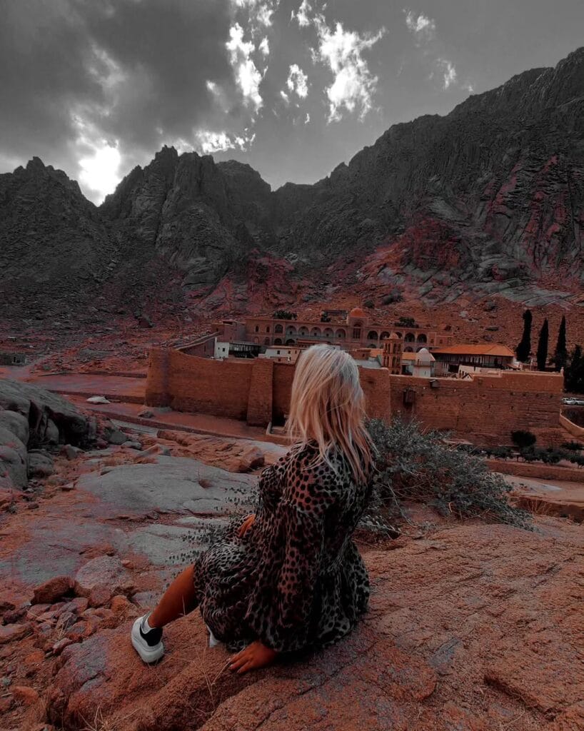 Saint Catherine Tour in Sharm El sheikh