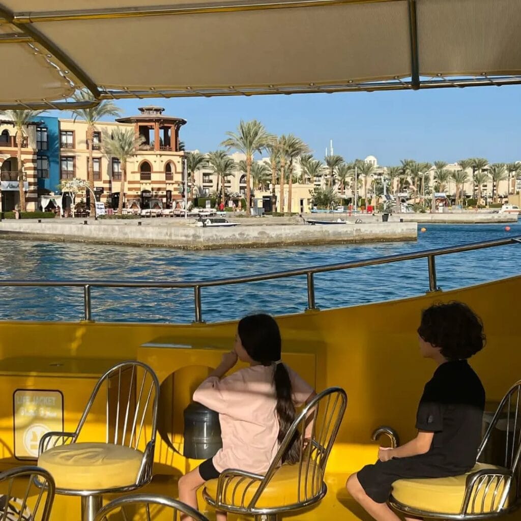 Nefertari Cruisi Marsa Alam
