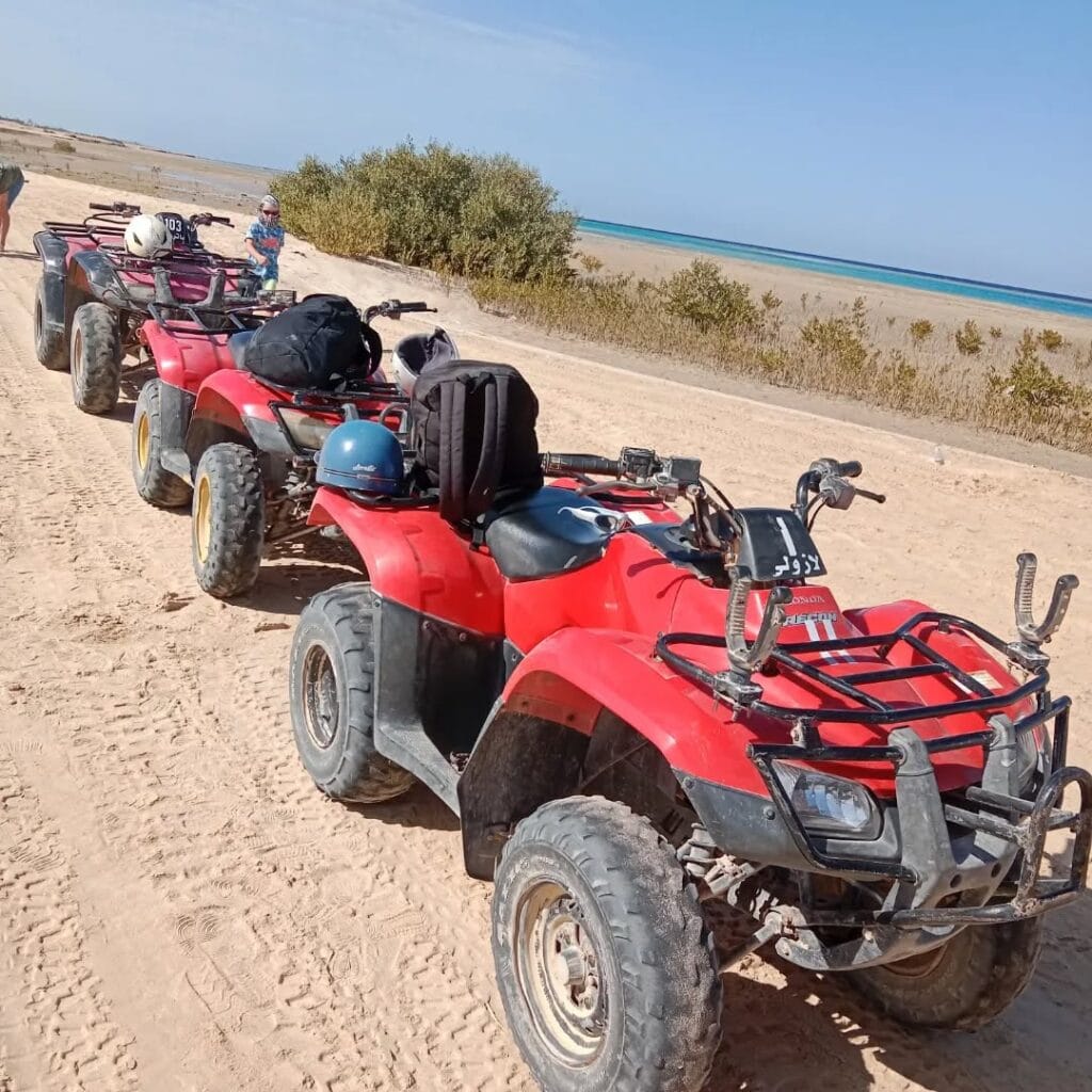 Desert Safari , Marsa Alam