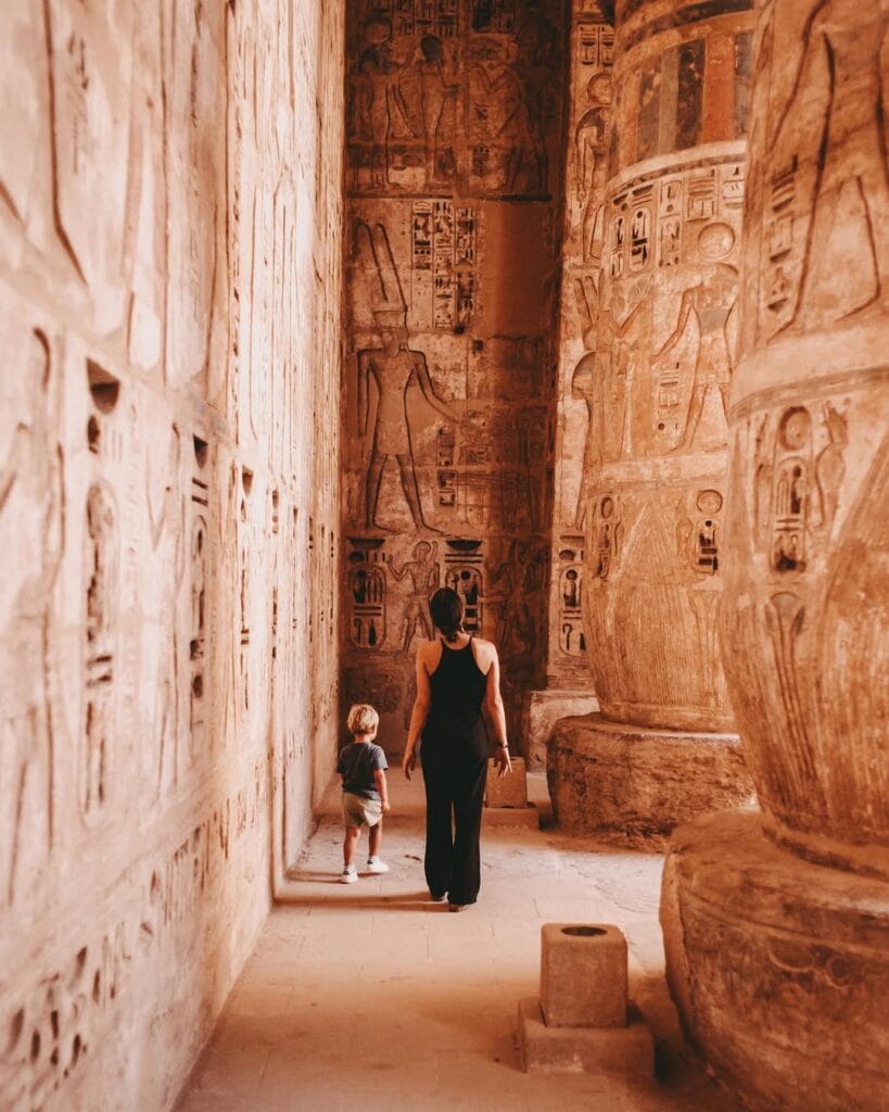Luxor by Bus From Hurghada