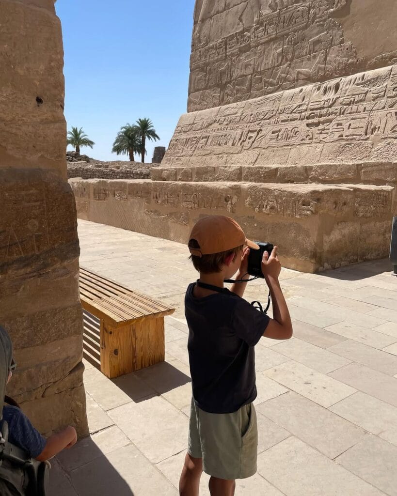 Luxor by Bus From Hurghada