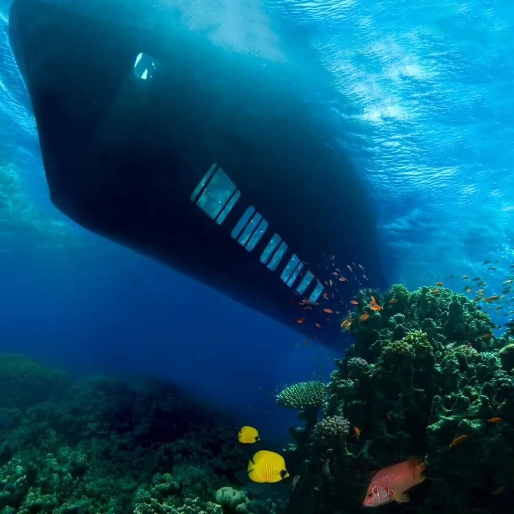 Sea Scope MArsa Alam