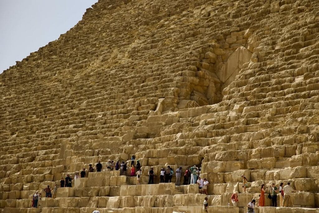 Cairo by Plane from Sharm Elsheikh
