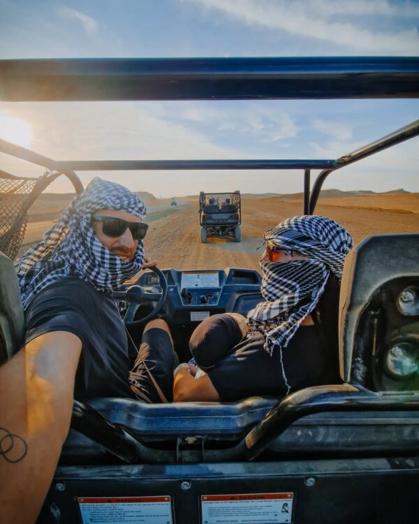 Desert Safari , Marsa Alam