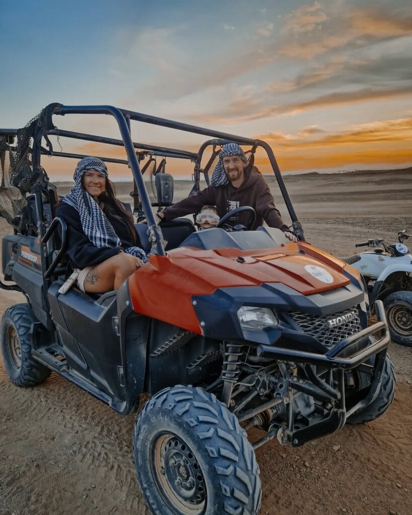 Desert Safari , Marsa Alam