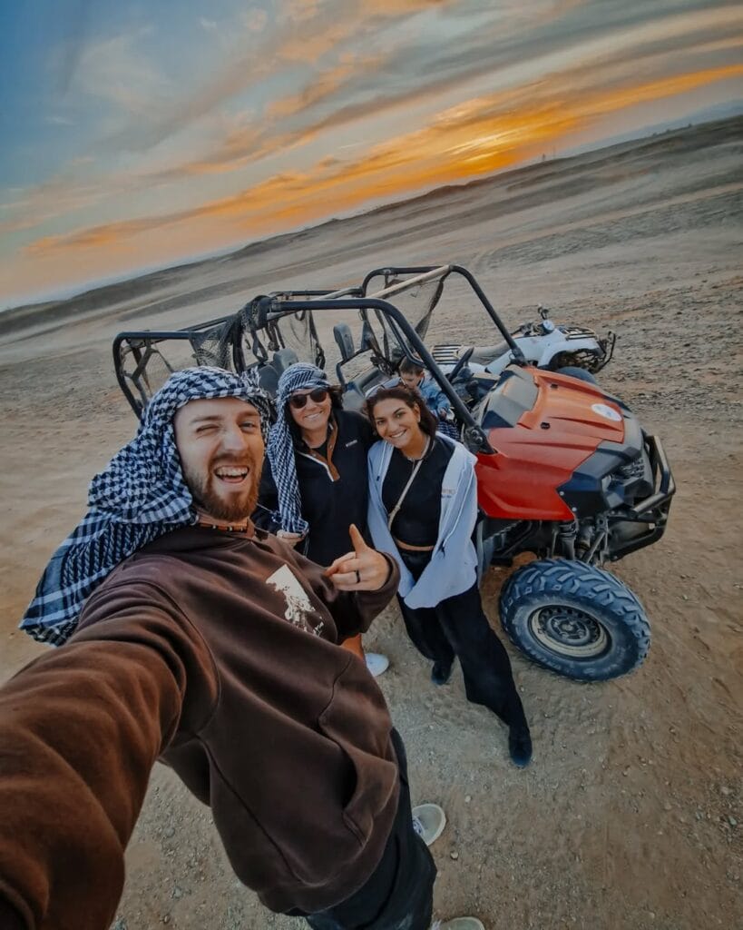 Desert Safari , Marsa Alam