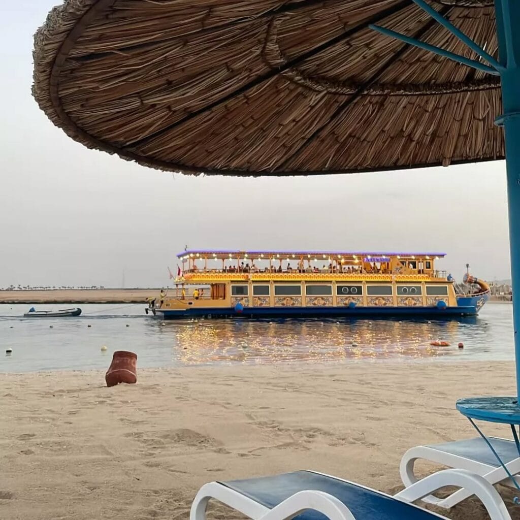 Nefertari Cruisi Marsa Alam