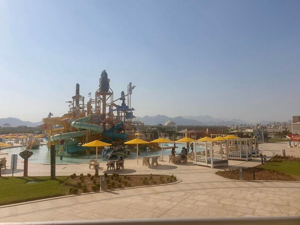 Albatros Aqua park Sharm El sheikh