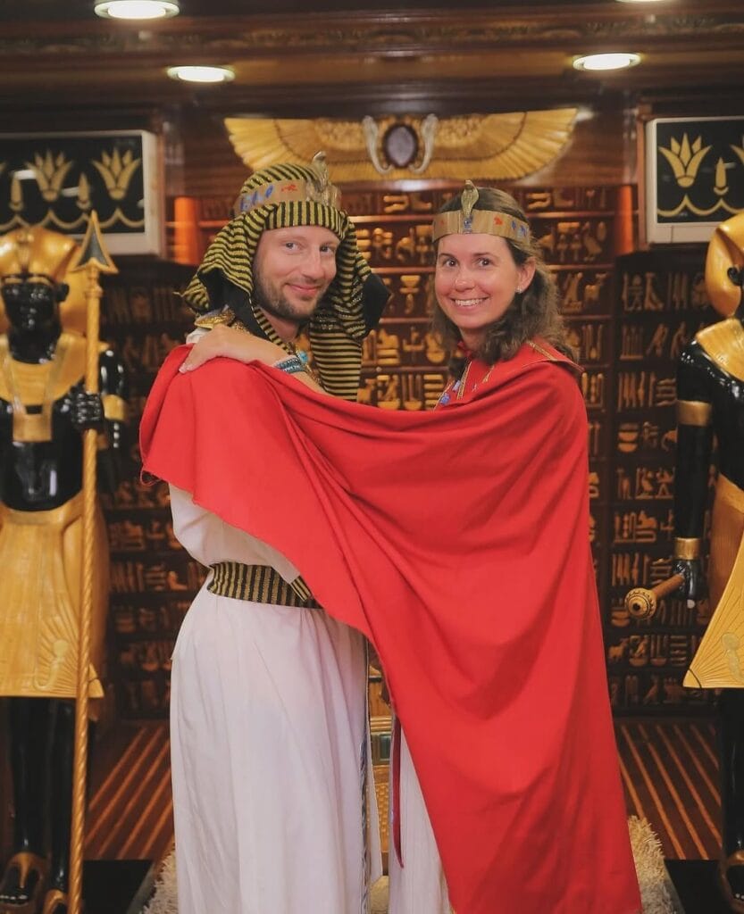 Nefertari Cruisi Marsa Alam