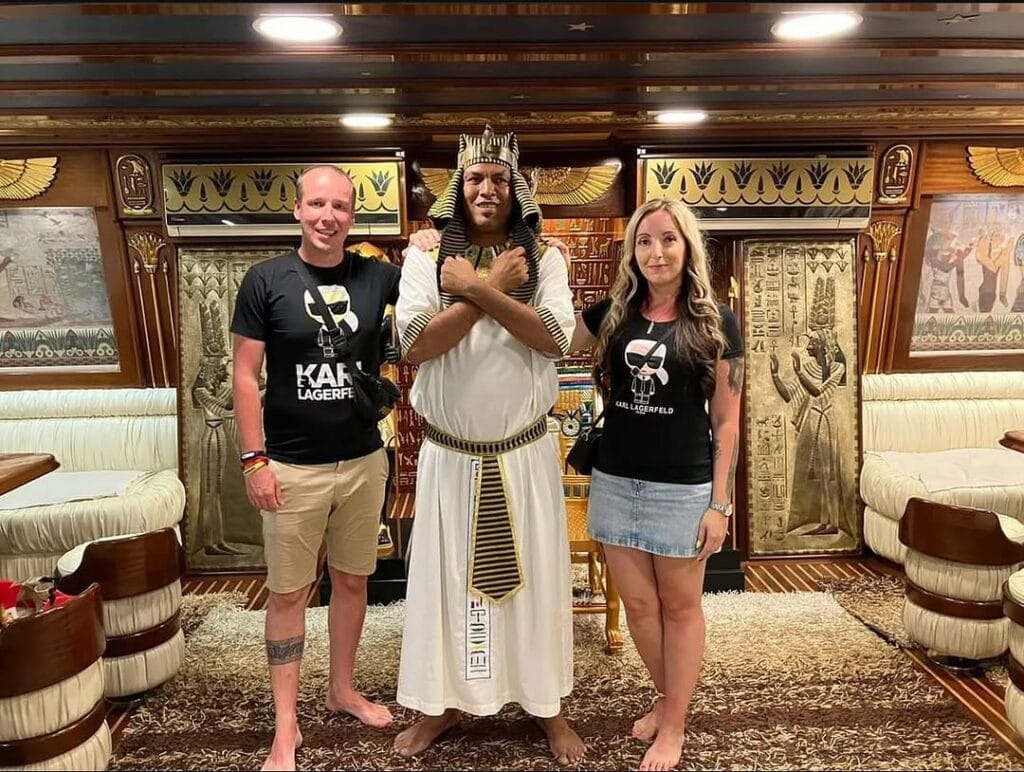 Nefertari Cruisi Marsa Alam
