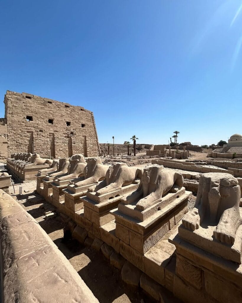 Luxor by Bus From Hurghada