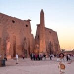 Luxor by Bus From Hurghada