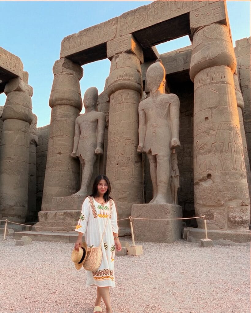 Luxor by Bus From Hurghada