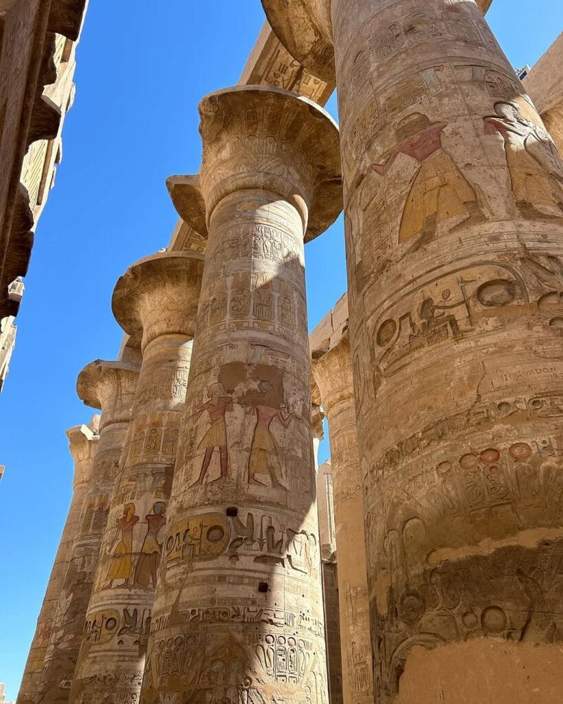 Luxor by Bus From Hurghada