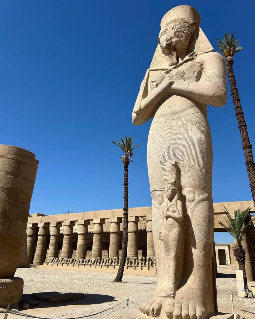 Luxor by Bus From Hurghada