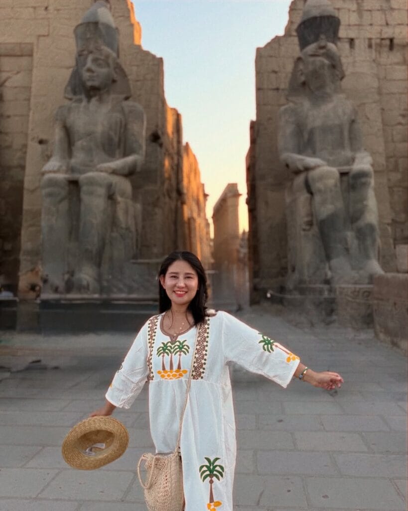 Luxor by Bus From Hurghada