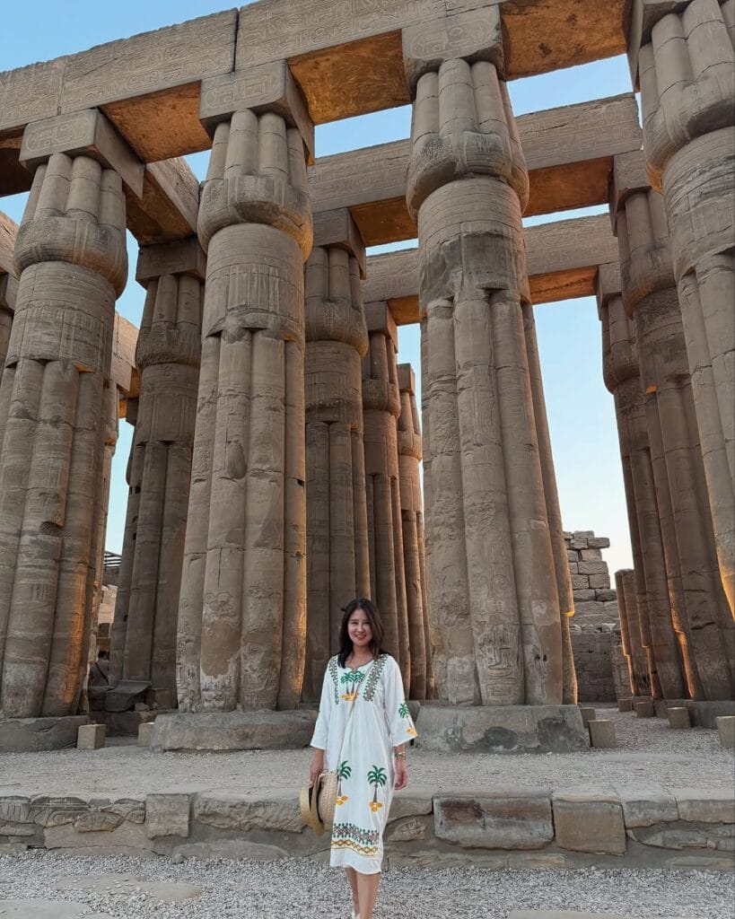 Luxor by Bus From Hurghada