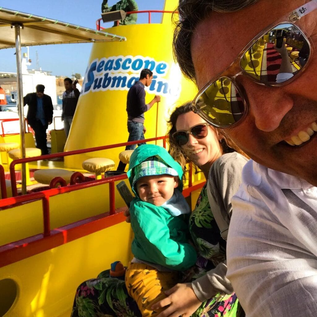 Sea Scope Hurghada