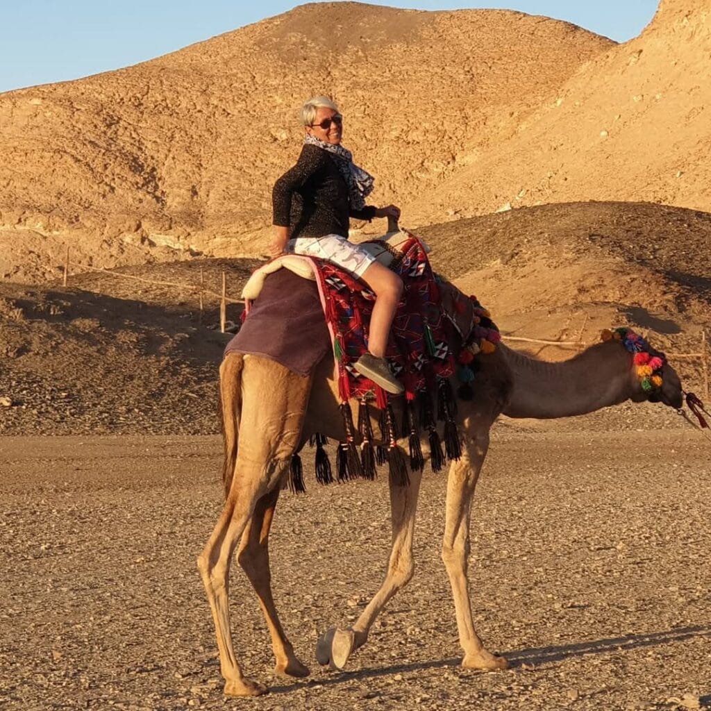 Desert Safari , Marsa Alam