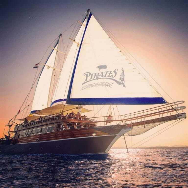 VIP Pirates Cruise, Red Sea