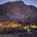 Saint Catherine Monastery, Sinai