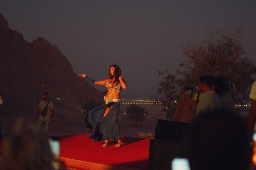 5 in 1 tour in Sharm El Sheikh