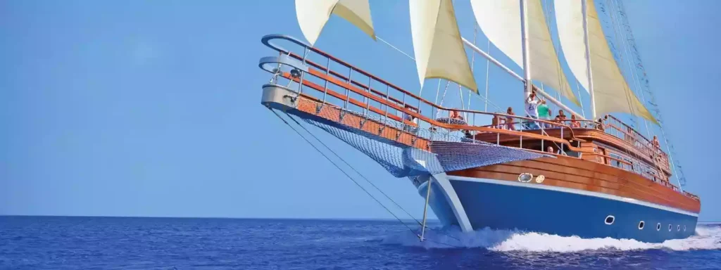 VIP Pirates Cruise, Red Sea