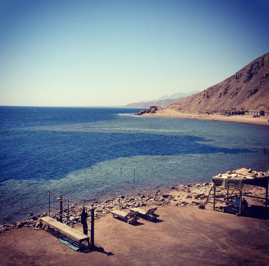Double Blue Blue Hole Blue Lagoon Tour From Dahab Nasa Tours Egypt