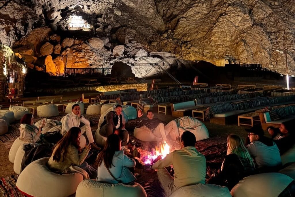 5 in 1 tour in Sharm El Sheikh