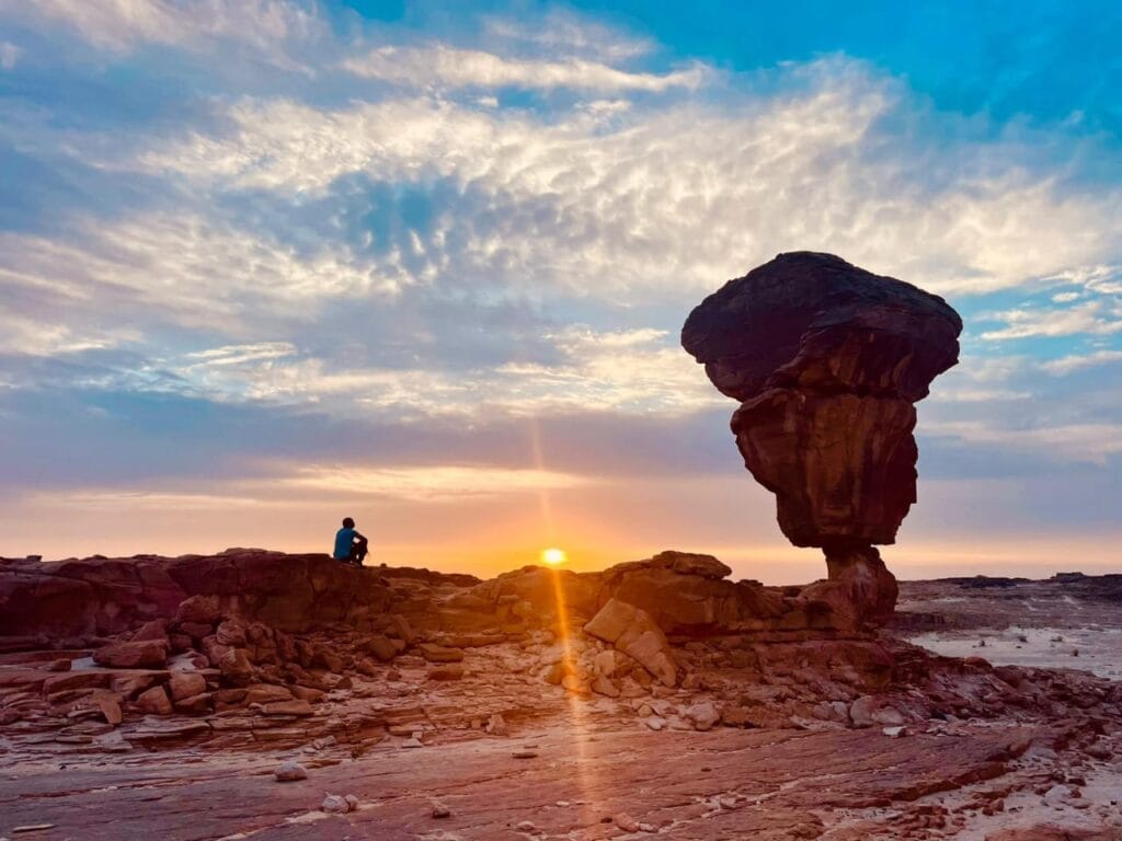 Dahab, Abu Galum Tour from Sharm El Sheikh