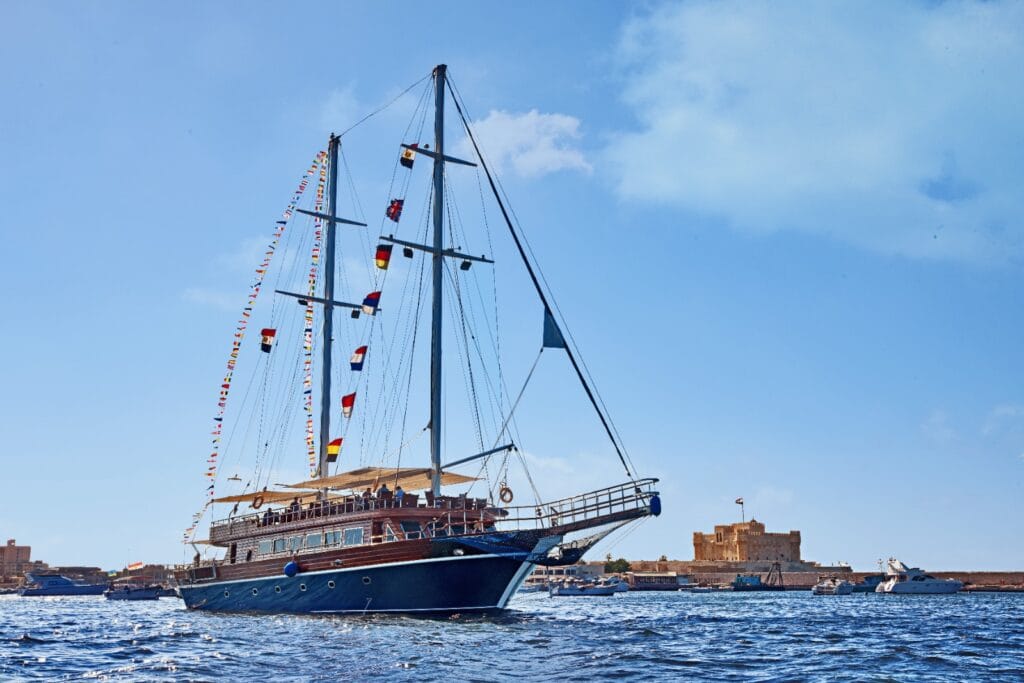 Luxury Cruise To Ras Muhammed , Sharm El Sheikh